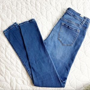 KanCan - Kate Mid-Rise Skinny Jeans - Sz. W7 - 27